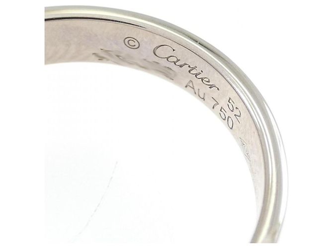 Anello Mini Love Cartier D'oro - vista 3