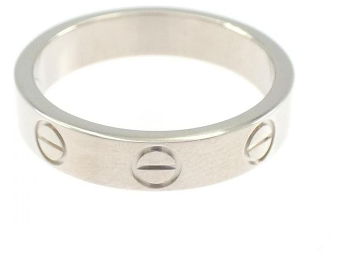 Cartier Mini Love Ring Golden - Ansicht 2