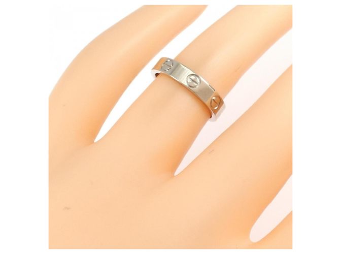 Cartier Mini Love Ring Golden - Ansicht 4
