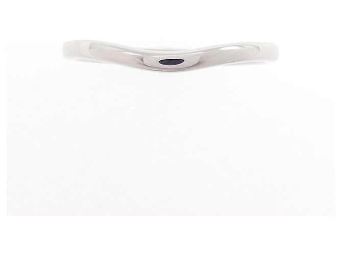 Cartier Ballerina Ring aus Platin - Ansicht 3