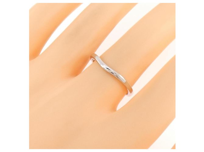 Cartier Ballerina Ring aus Platin - Ansicht 6
