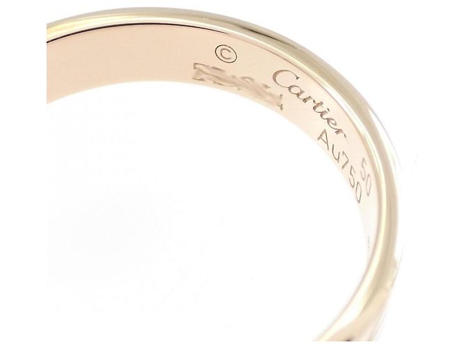 Cartier Mini Love Ring Golden - Ansicht 3