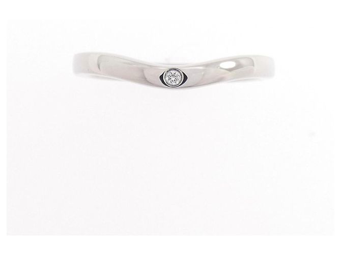 Bague Ballerina Cartier 3P Band - vue 3