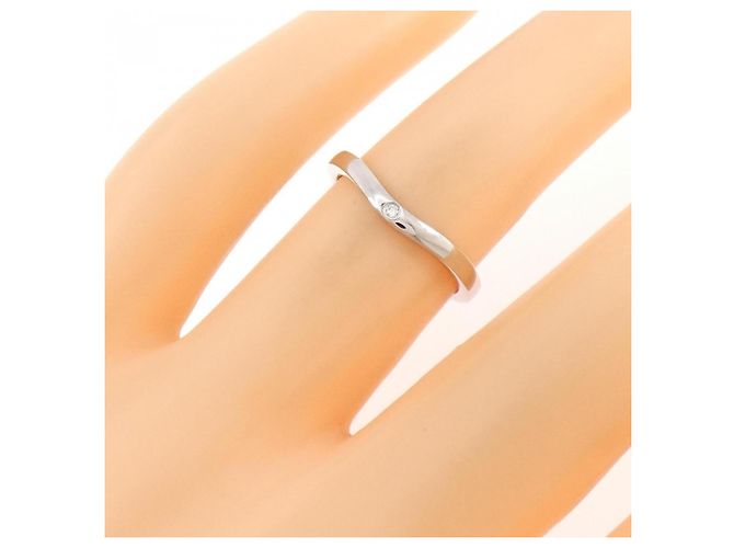 Bague Ballerina Cartier 3P Band - vue 6