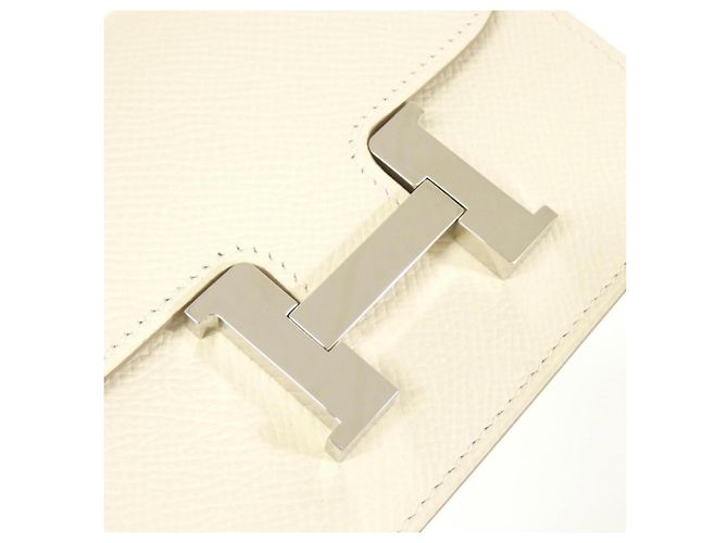 Monedero Hermès Constance Slim - vista 4