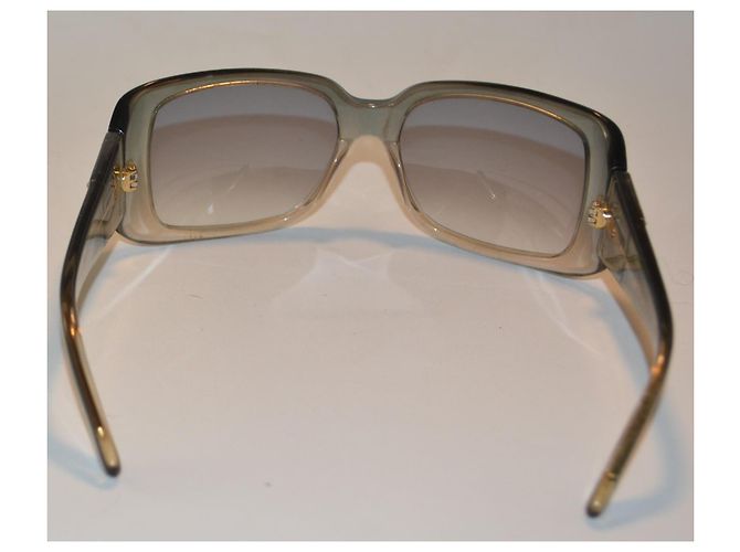 Gafas de sol Jimmy Choo Grises - vista 3