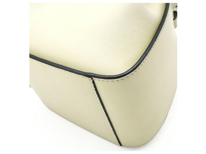 Loewe Hammock Mini Handbag Cream - view 4