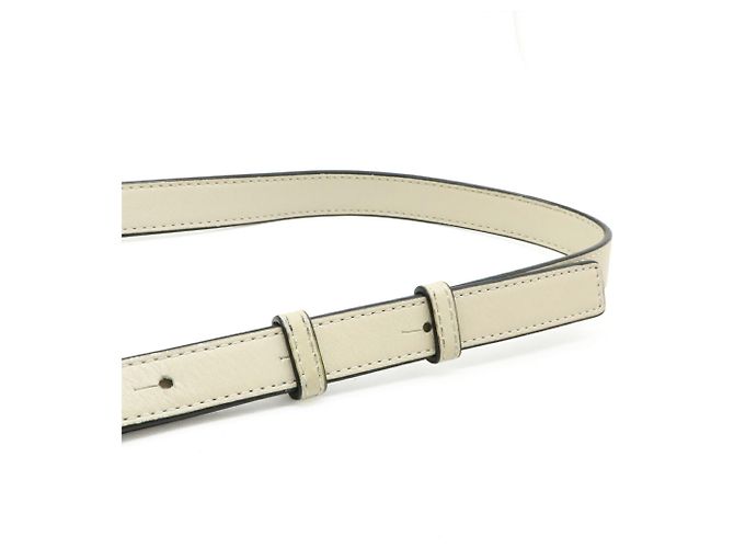 Loewe Hammock Mini Handbag Cream - view 6