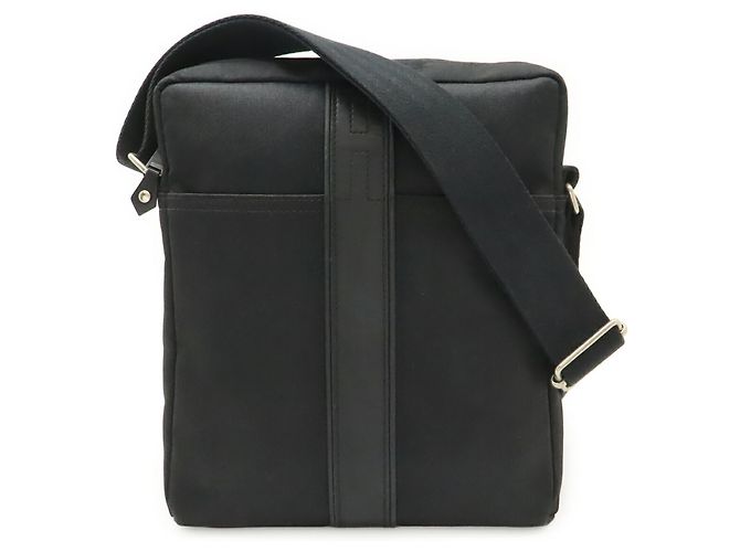Hermès Borsa a tracolla Hermes Acapulco Bandoulière MM Nero - vista 2