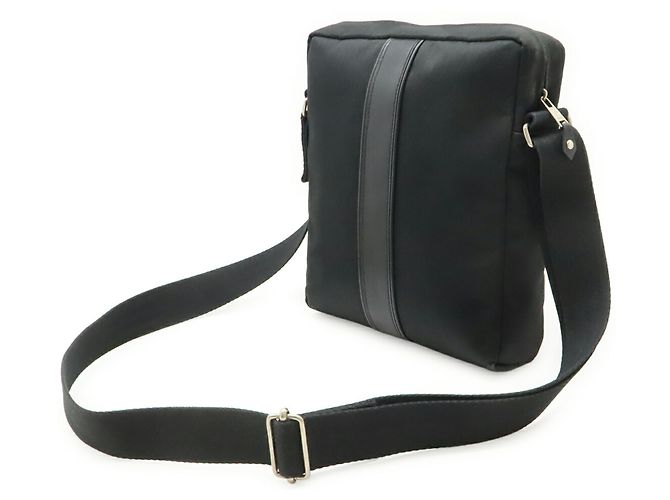 Hermès Borsa a tracolla Hermes Acapulco Bandoulière MM Nero - vista 3