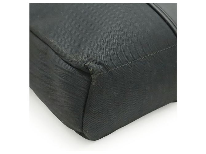 Hermès Borsa a tracolla Hermes Acapulco Bandoulière MM Nero - vista 4