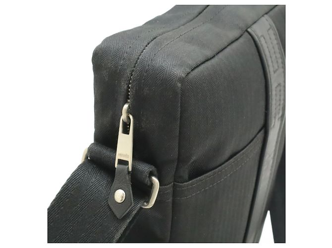 Hermès Borsa a tracolla Hermes Acapulco Bandoulière MM Nero - vista 6