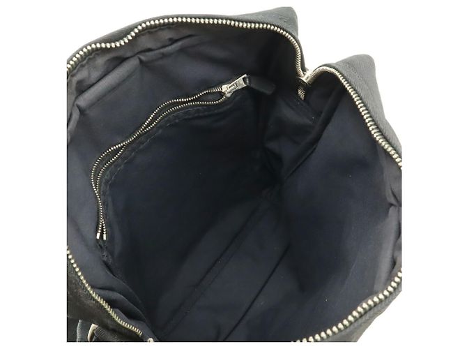 Hermès Borsa a tracolla Hermes Acapulco Bandoulière MM Nero - vista 7