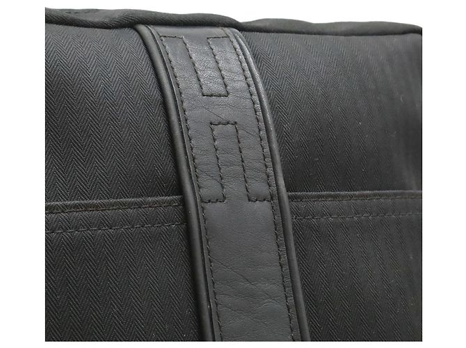 Hermès Borsa a tracolla Hermes Acapulco Bandoulière MM Nero - vista 9