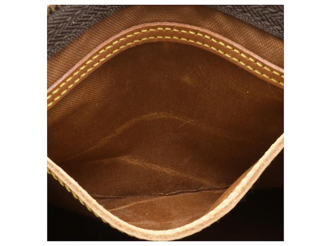 Borsa Louis Vuitton Monogram Speedy 30 Marrone - vista 8