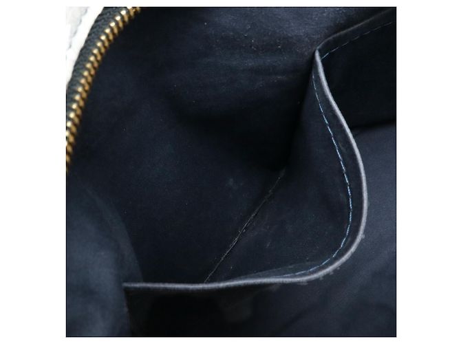 Borsa Tote Louis Vuitton Monogram Idylle Ballade MM Nero - vista 10