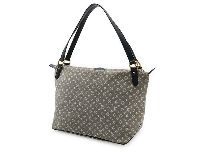 Borsa Tote Louis Vuitton Monogram Idylle Ballade MM Nero - vista 3