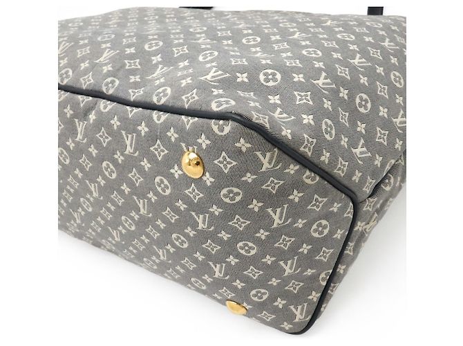 Borsa Tote Louis Vuitton Monogram Idylle Ballade MM Nero - vista 4