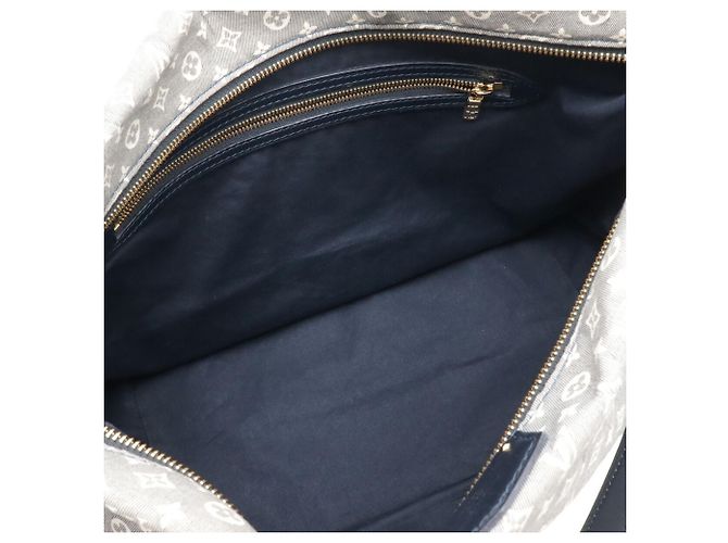 Borsa Tote Louis Vuitton Monogram Idylle Ballade MM Nero - vista 8