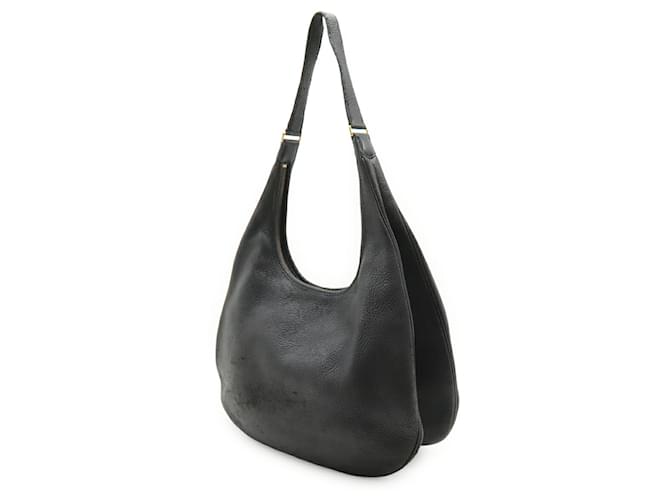 Hermès Borsa a tracolla HERMES Gao Nero - vista 3