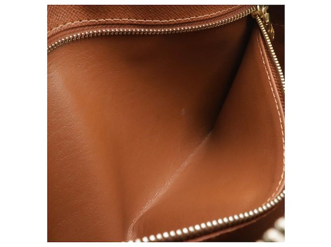 Borsa a Spalla Louis Vuitton Monogram Trocadero 27 Marrone - vista 9
