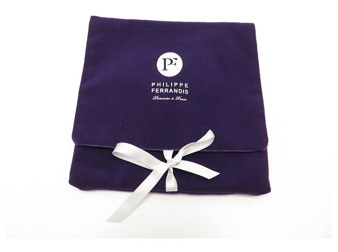 PHILIPPE FERRANDIS CRAVATE NECKLACE COLORED STONES & RHINESTONES GOLD-TONE METAL Golden - view 13