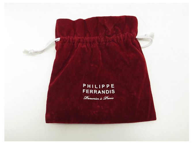 COLLANA PHILIPPE FERRANDIS CHUNKY RAS DEL COLLO CON MAGLIE XXL MADREPERLA D'oro - vista 12