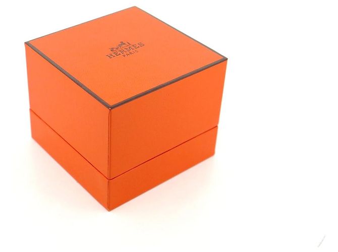 Hermès HERMES ARCANE GM RING GRÖSSE 53 AUS 925 STERLING SILBER 10.2GR + SILVER RING ETUI - Ansicht 13