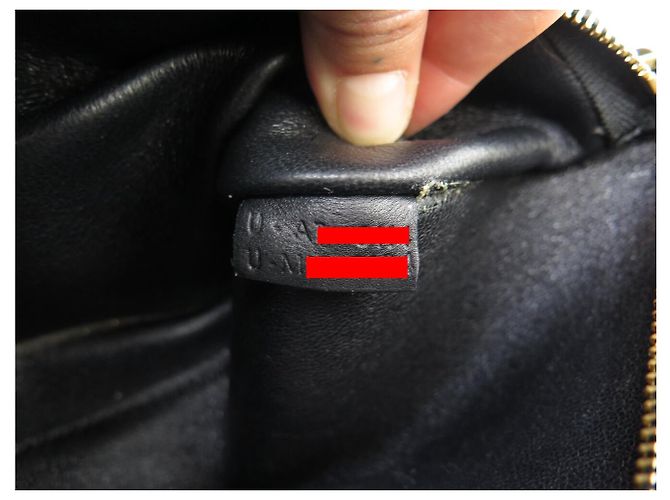 Céline BOLSA CELINE TRAPEZE MEDIUM 169543 EM COURO E CAMURÇA COM ALÇA - vista 11