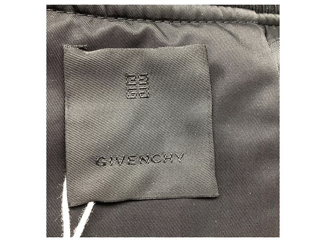 Givenchy Bomberjacke aus schwarzem Polyamid - Ansicht 5