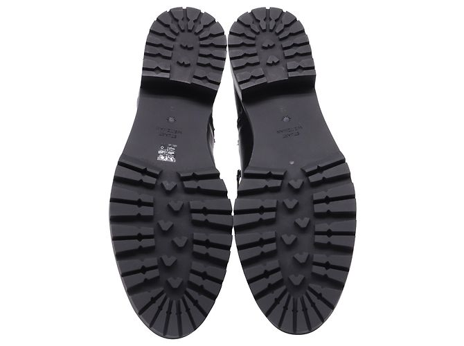 Stivaletti City Zip in pelle nera Stuart Weitzman Nero - vista 6