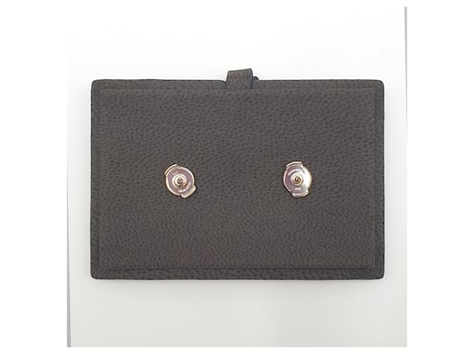 Hermès Orecchini Farandole TPM in argento Silver hardware - vista 3