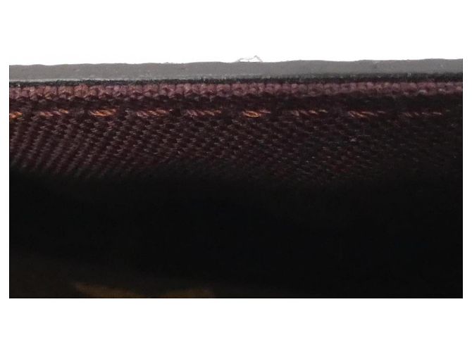 Borsa a Spalla Louis Vuitton Monogram Vivacite Marrone Monogramma - vista 4
