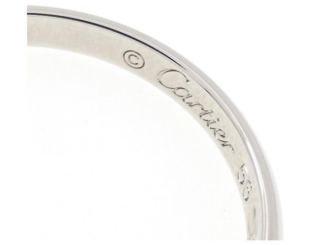 Fede Cartier in Platino 950 Argento - vista 4
