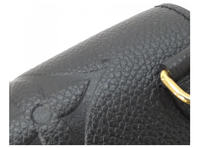 Louis Vuitton Monogram Empreinte Mini-Rucksack Schwarz - Ansicht 5