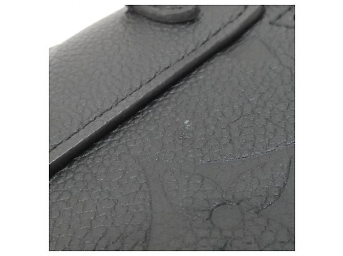 Louis Vuitton Monogram Empreinte Mini-Rucksack Schwarz - Ansicht 6
