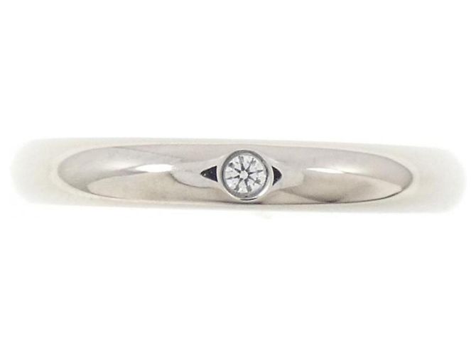 Fede Cartier in platino Argento - vista 2