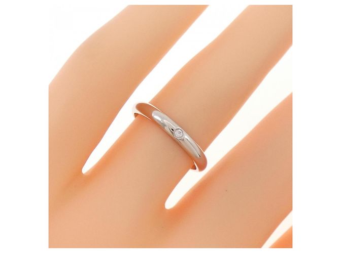 Fede Cartier in platino Argento - vista 5