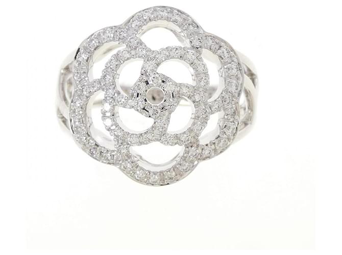 Anello Camellia Chanel - vista 2