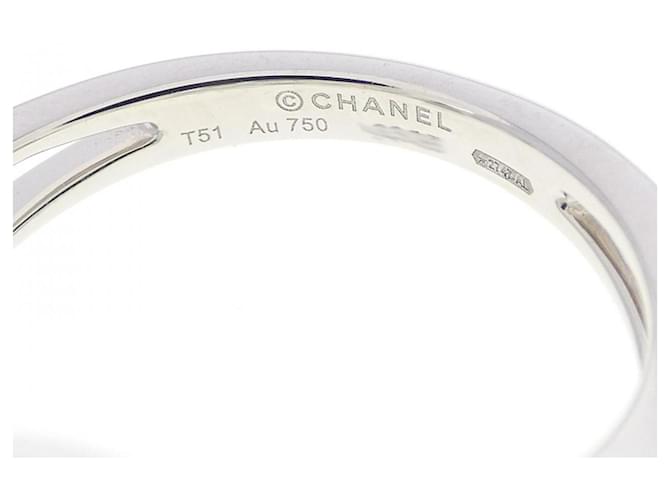 Anello Camellia Chanel - vista 4