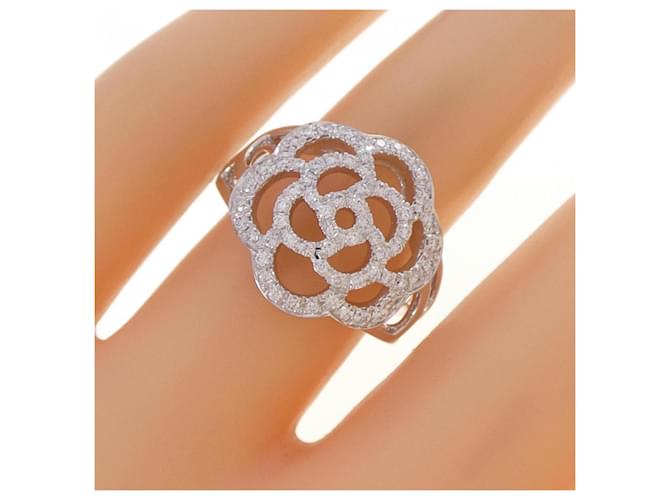 Anello Camellia Chanel - vista 5