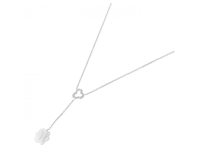 Timeless Collana Chanel Camellia - vista 2