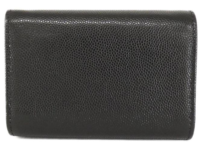 Chanel AP4655 Tri-fold Wallet Black - view 2