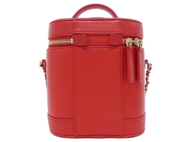Borsa Chanel AS0323 Rosso - vista 2