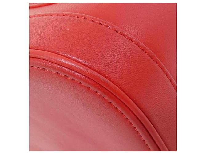 Borsa Chanel AS0323 Rosso - vista 3