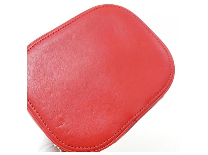 Borsa Chanel AS0323 Rosso - vista 4