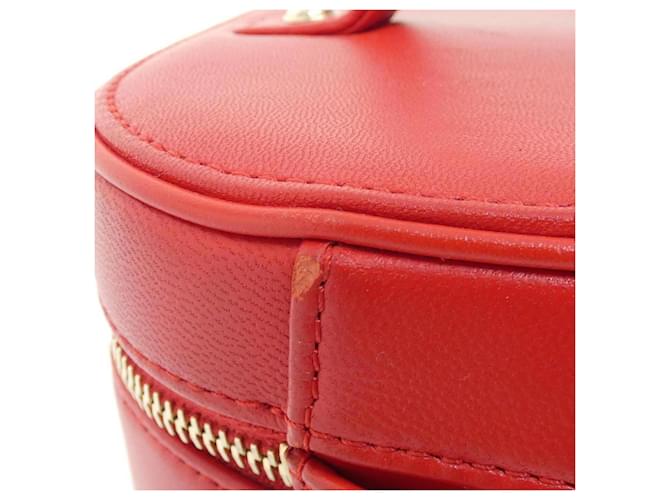 Borsa Chanel AS0323 Rosso - vista 5