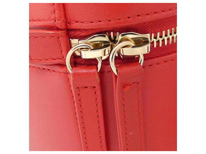 Borsa Chanel AS0323 Rosso - vista 6