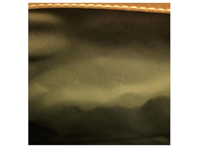 Sac à main vert Christian Dior - vue 10