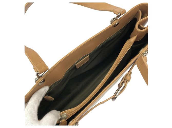 Sac à main vert Christian Dior - vue 9